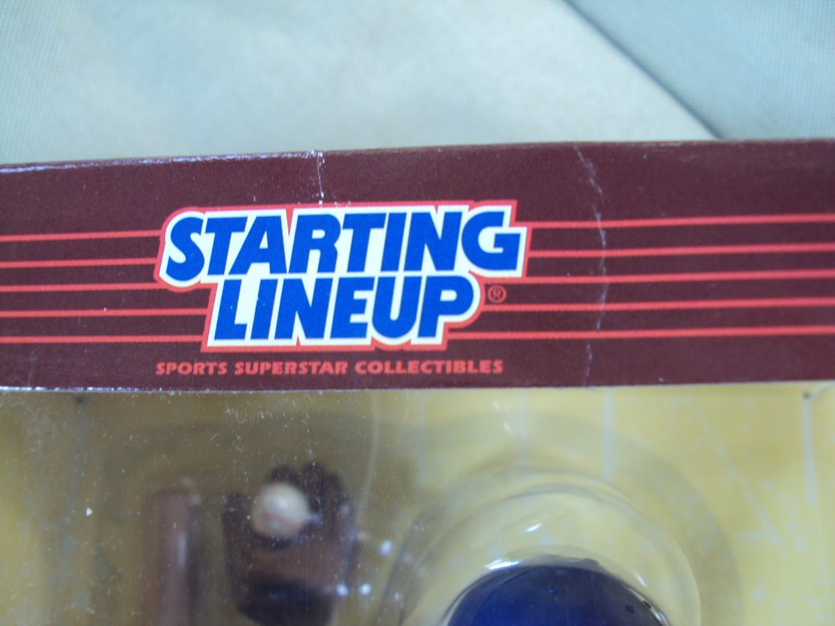 1997 Starting Lineup Cooperstown Collection Jackie Robinson