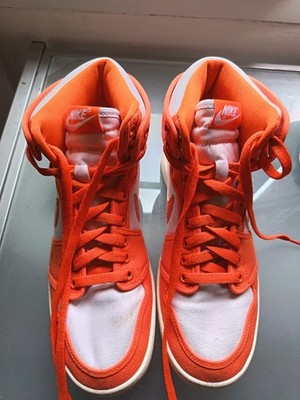 Nike Air Jordan 1 Retro AJKO Rush Orange Syracuse DO5047-801 Taille 43 US 9.5