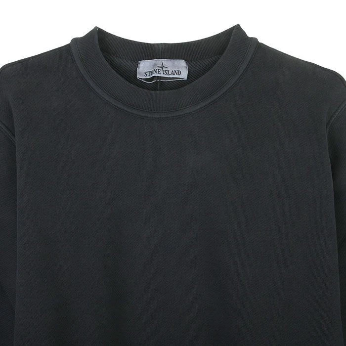 Felpa Stone Island ricamata 132431323