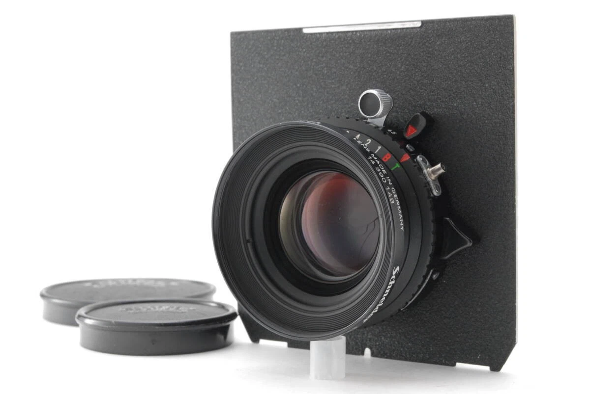 Schneider Apo-Symmar f/5.6 Camera Lenses 150mm Focal for sale | eBay