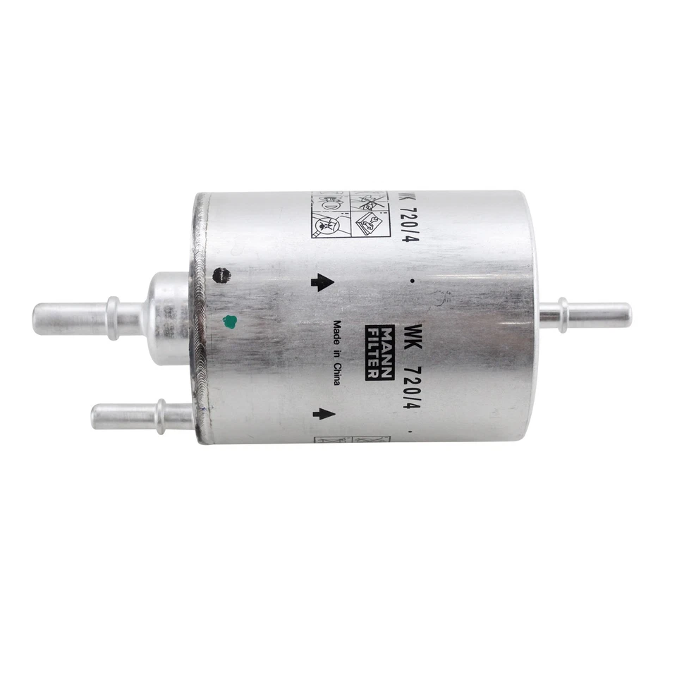 Filtro de combustible Mann 4F0201511EMN para Audi A4 A6 A8 Quattro R8 RS4 S6 S8 Foto 2 de 4