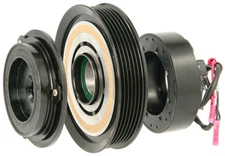 A/C Compressor Clutch-New Clutch Assembly 4 Seasons 47315
