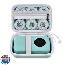 TUGUAI Label Maker Case Compatible with Phomemo D30 NiiMbot D11 D