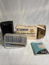 Canon Flash Quint