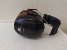 3M Peltor Optime III Ear Defenders Adults – Protective One Size, Black 