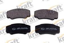KRAFT AUTOMOTIVE Bremsbelagsatz Scheibenbremse 6013100 für FIAT PEUGEOT CITROËN