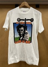 NOS 1988 Grateful Dead Clint Eastwood Laguna Raceway Concert Tour Shirt Size M