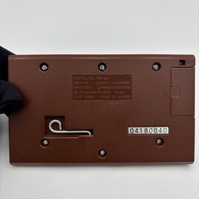 Nintendo Game & Watch Parachute PR-21 Wide Screen Handheld Working Japan