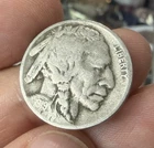 1919-D Denver Mint Buffalo Nickel