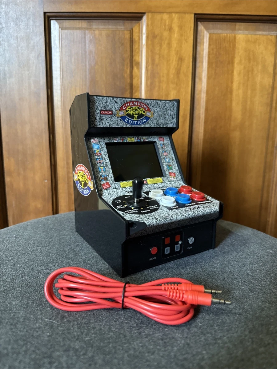 Capcom Collectible Video Arcade Machines for sale | eBay