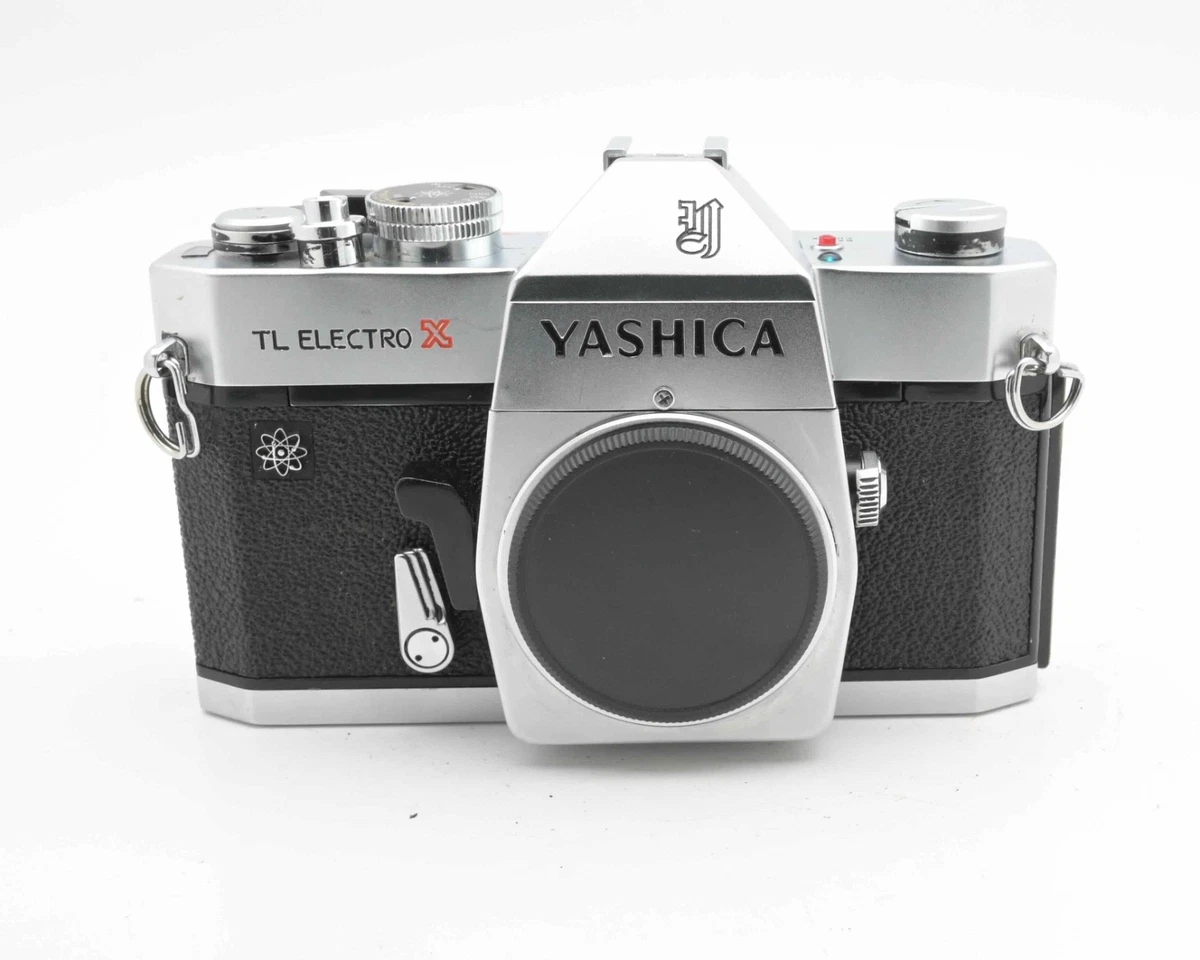 Yashica TL Electro-X Film Cameras for sale | eBay