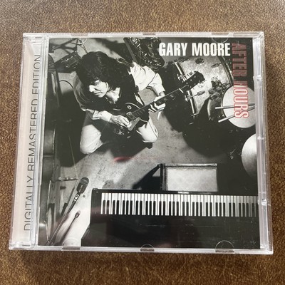After Hours by Gary Moore (CD, 2003)