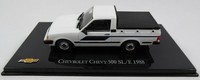 Ixo - Chevrolet Chevy 500 Sl/E 1988 Pickup Weiß - 1/43 - MAGCHEVY500SL