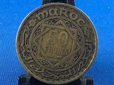 MAROCCO - 50 FRANKÓW 1952 (A1/396)