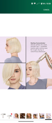 Shark HD430 FlexStyle Air Styling & Drying System, Powerful Hair Dryer Brush & M