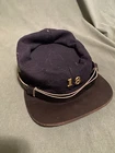 Vintage Reproduction Civil War Union Blue Kepi Hat