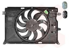 VAN WEZEL 1704746 Ventilador de motor para FIAT 500X (334)
