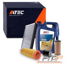 INSPEKTIONSPAKET FILTERSATZ SET B+5L EUROLUB 5W-40 FÜR MERCEDES W168 160 170 CDI INSPEKTIONSPAKET FILTERSATZ SET B+5L EUROLUB 5W-40 FÜR MERCEDES W168 160 170 CDI