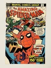 AMAZING SPIDER-MAN #150  VF-  7.5 (Marvel, Nov 1975) - Kingpin, Sandman, Vulture