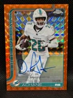 2025 Topps Signature De'Von Achane Veteran Class Autographs (Raw)