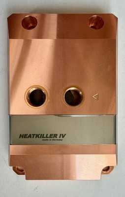 Watercool HEATKILLER IV PRO for Threadripper - CPU-Wasserkühler - Reines Kupfer