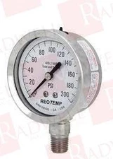 REOTEMP PR25S1A4P25-G-S / PR25S1A4P25GS (NEW IN BOX)