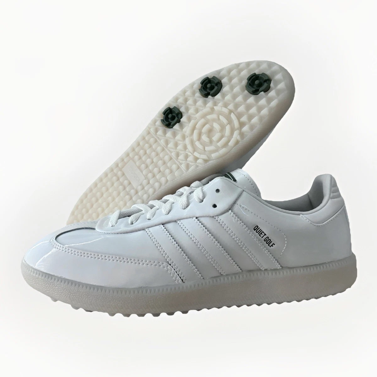 Las mejores ofertas en adidas Samba Golf White | eBay