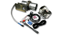 4 Electric Exhaust Brake Diesel Truck Cummins Duramax Powerstroke Heavy Duty 4 Electric Exhaust Brake Diesel Truck Cummins Duramax Powerstroke Heavy Duty