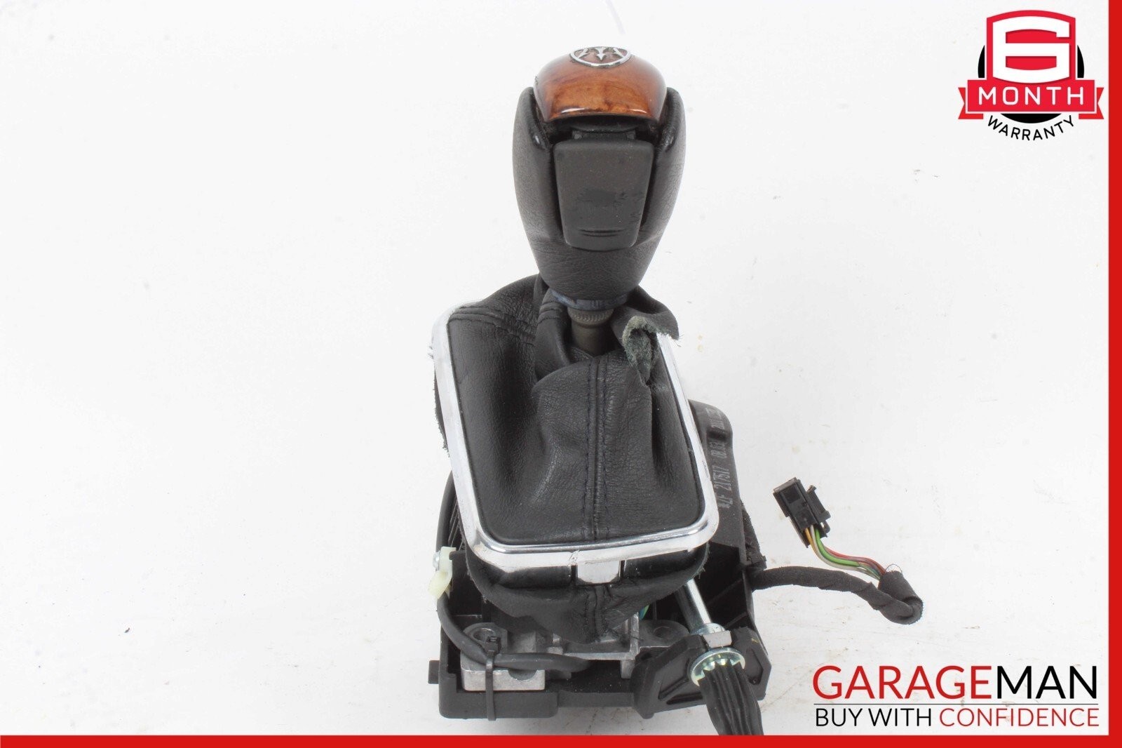 03-19 Maserati Quattroporte Floor Transmission Shifter Gear Shift Selector OEM