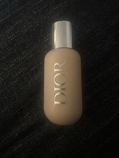 Christian Dior Backstage Face Body Foundation 1,5w Warm Liquid 50ml 1.7oz Makeup