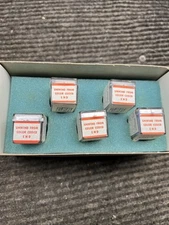 Sigmund Cohn Very Fine 6061 Aluminum Wire .0017", 5 spools, 50 ft / spool