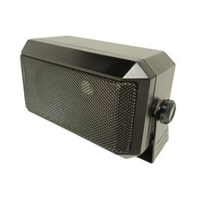 Haut-parleur externe compact pour radio CB Cibi 5W – Vintage Collector 27 MHz