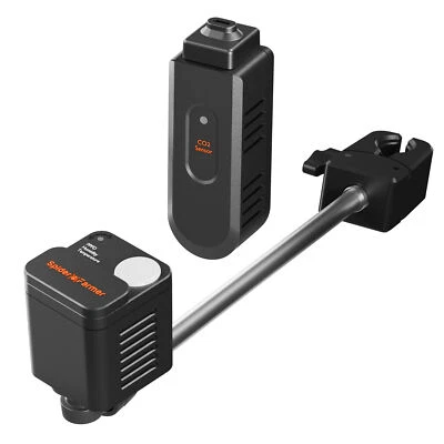 2025 Spider Farmer Genius Grow System Sensor Pro Kits CO2 Sensor and PPFD Sensor