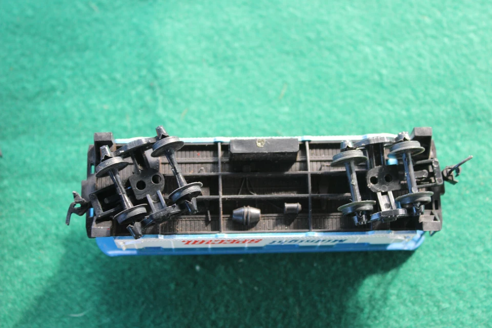 Tyco Caboose Midnight Special HO scale Used - Image 4 of 4