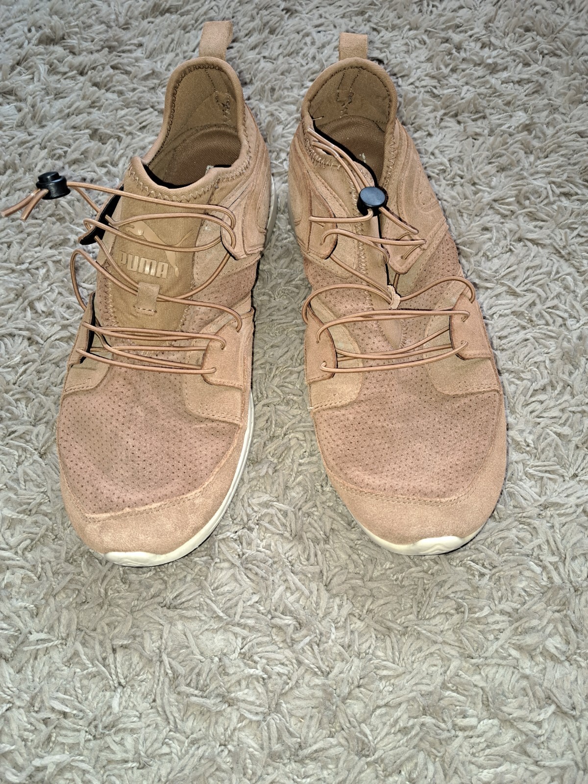 puma ignite blaze suede