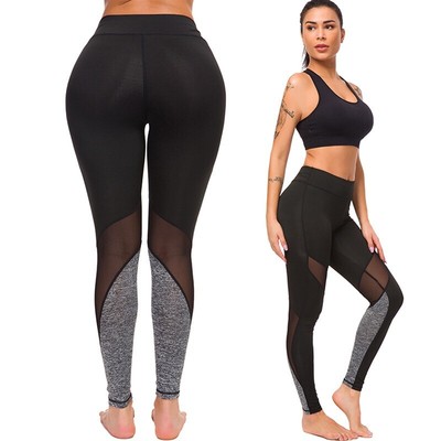 mesh running leggings