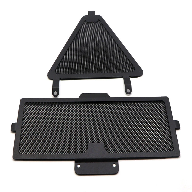 Cubierta protectora de rejilla de radiador Panigale/S/R para DUCATI 899/959/1199/1299 Foto 3 de 4