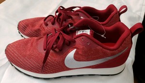 md runner 2 engineered mesh mens trainers