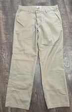 St. John  s Bay Classic Fit Khakis Men  s 32x30