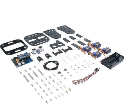 sunfounder arduino robotics kit