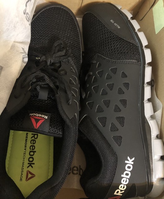 reebok sublite alloy toe