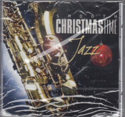 1 CD Smooth Christmas Time ... neu & OVP