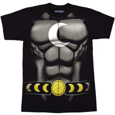 Marvel I Am Moon Knight Costume T-Shirt