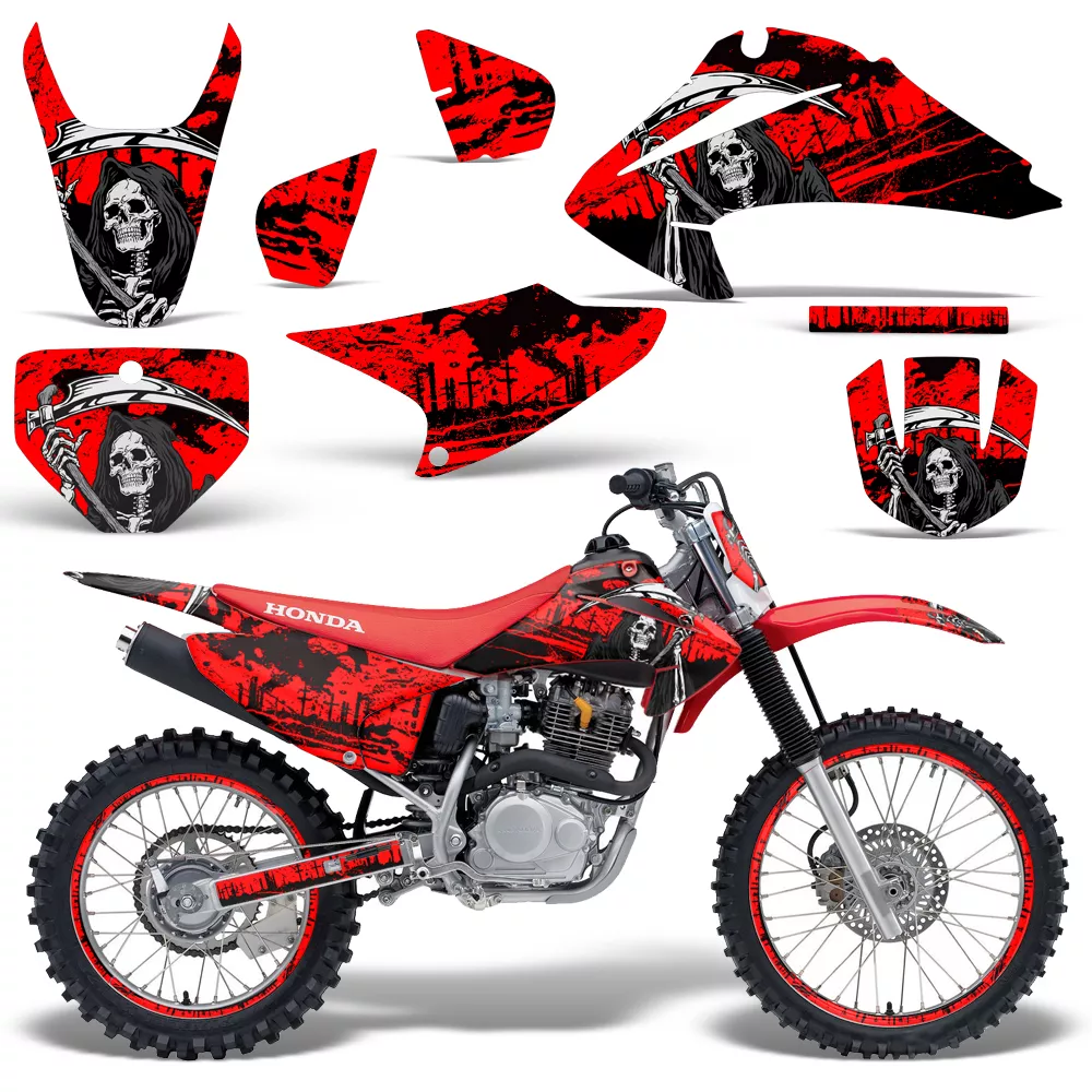 Honda crf150f sale