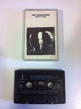 The Christians - Happy In Hell - Tape Cassette 1992 - Spanish Edition
