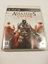 Assassin's Creed II  PS3 