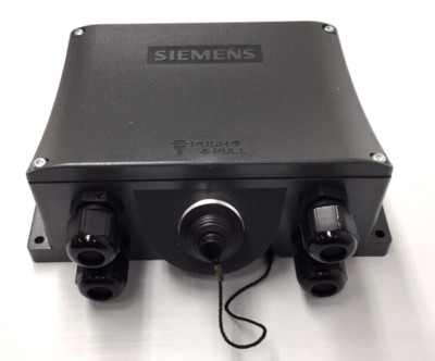 Siemens 6AV6 671-5AE10-0AX0 Connectivity Box DP Plus Mobile Panel