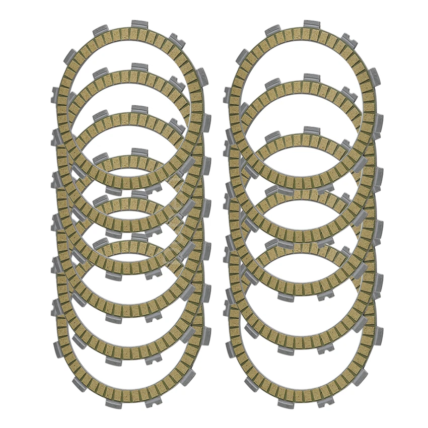Clutch Friction Plates for Ducati Superbike Panigale 1199R Panigale 959/1299 ABS - Photo 4/4