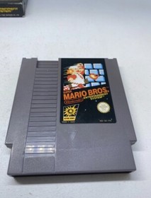 Super Mario Bros - NES  en Boite - Officielle