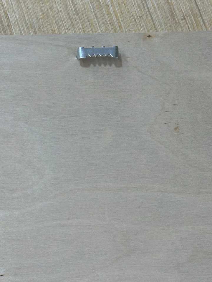 Placa de madeira 1933 Goudey Lou Gehrig 1/2 pol. display - 8"L X 9,5" de altura - Imagem 4 de 4